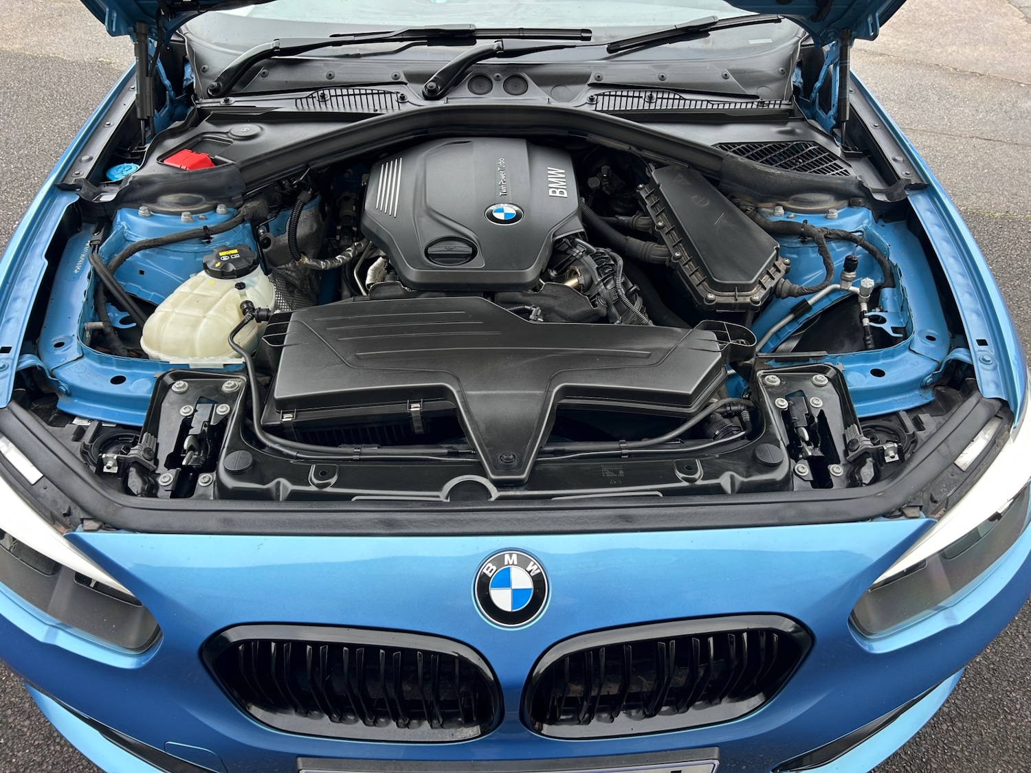 Used BMW 1 Series 2017 for sale - 76640599: Photo 12