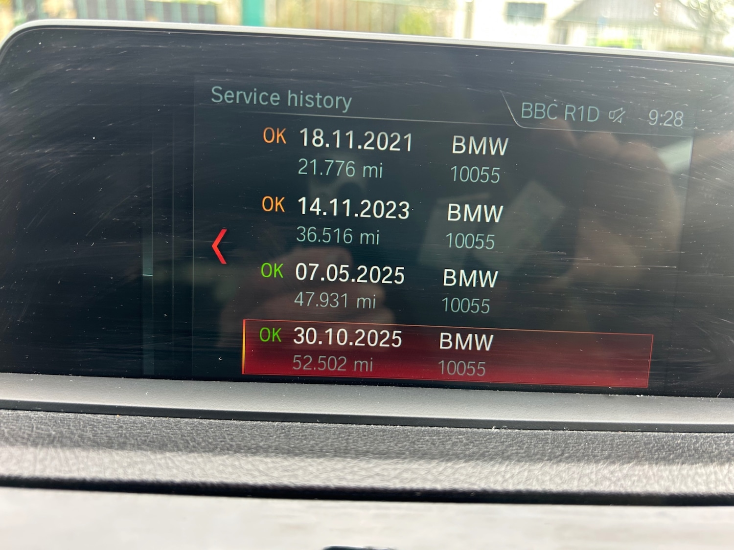 Used BMW 1 Series 2017 for sale - 76640599: Photo 13
