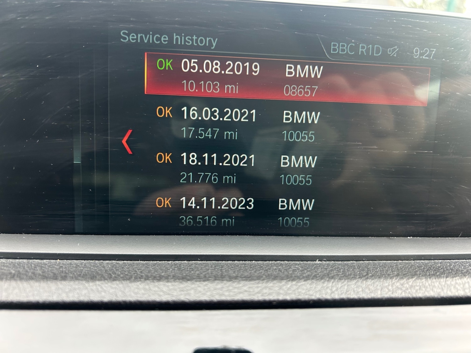 Used BMW 1 Series 2017 for sale - 76640599: Photo 14