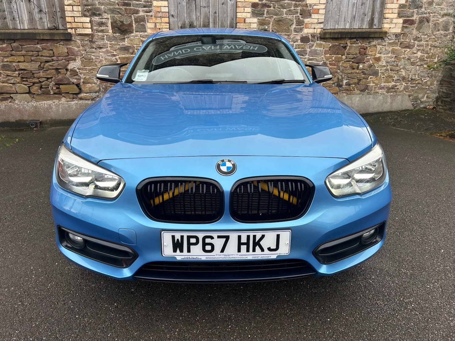 Used BMW 1 Series 2017 for sale - 76640599: Photo 3