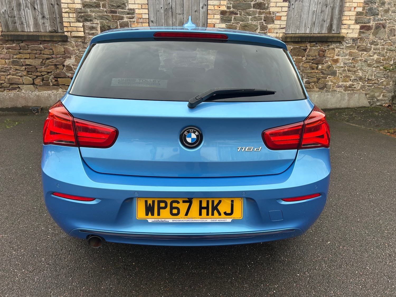 Used BMW 1 Series 2017 for sale - 76640599: Photo 4