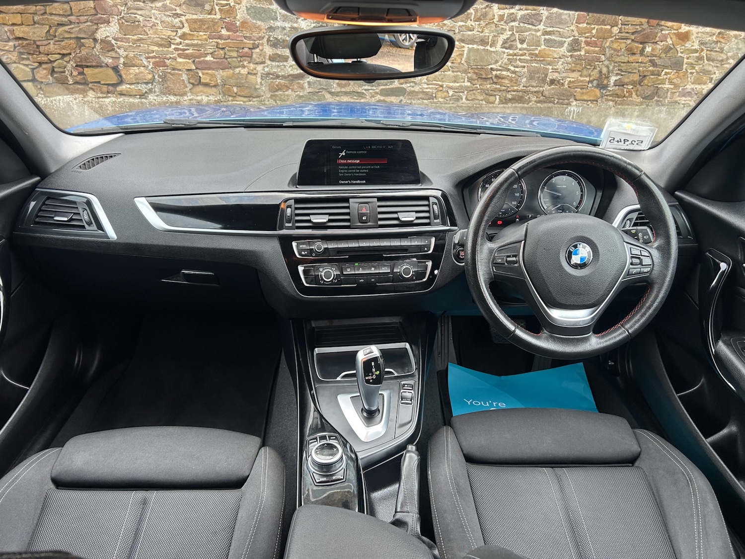Used BMW 1 Series 2017 for sale - 76640599: Photo 5