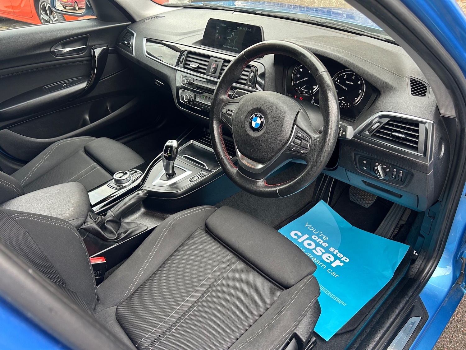 Used BMW 1 Series 2017 for sale - 76640599: Photo 6