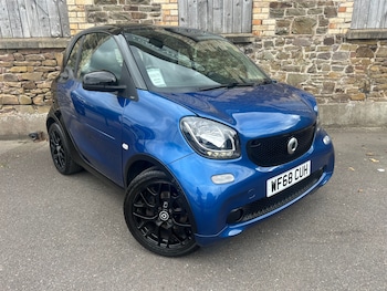Used smart fortwo 2018 for sale - 75650734: Photo