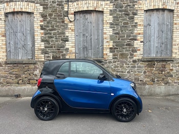 Used smart fortwo 2018 for sale - 75650734: Photo