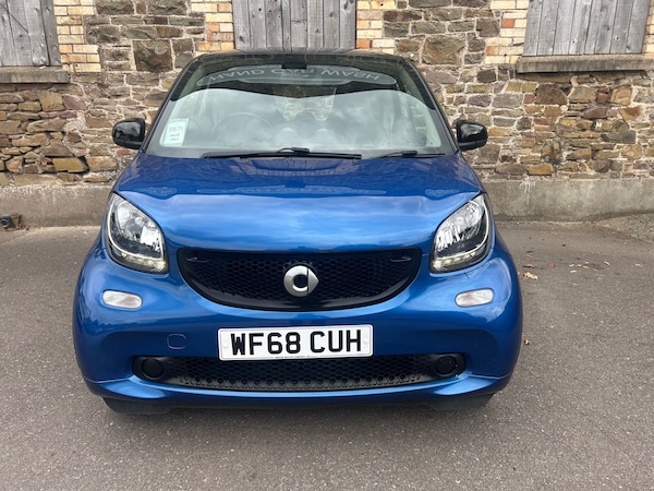 Used smart fortwo 2018 for sale - 75650734: Photo 3