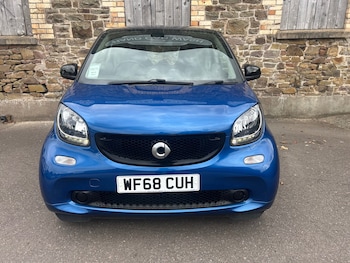 Used smart fortwo 2018 for sale - 75650734: Photo