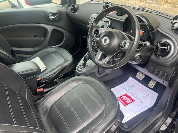 Used smart fortwo 2018 for sale - 75650734: Photo 5