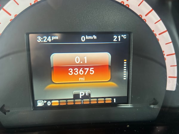Used smart fortwo 2018 for sale - 75650734: Photo 7
