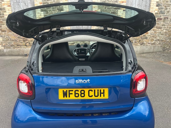 Used smart fortwo 2018 for sale - 75650734: Photo 9