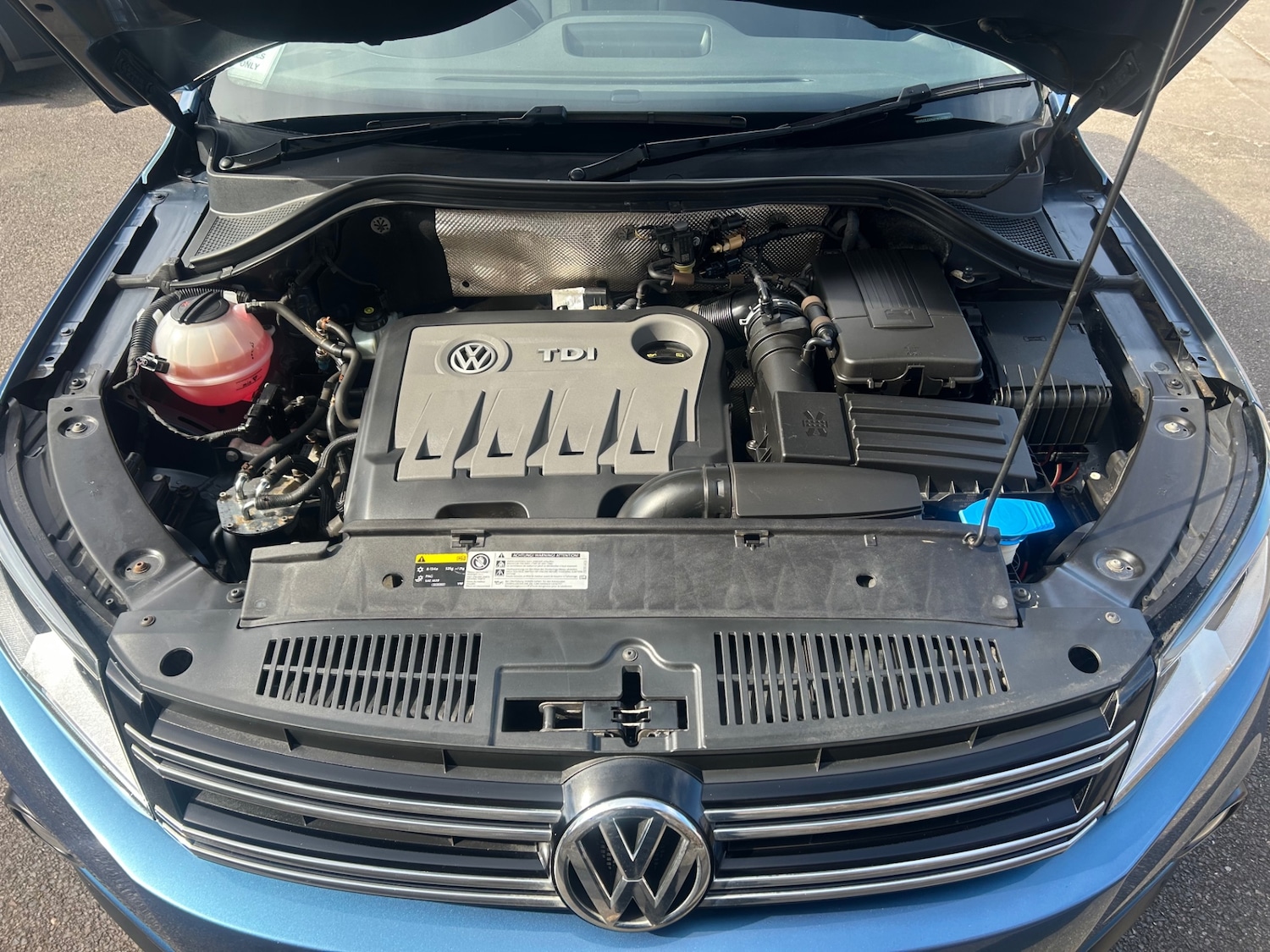 Used Volkswagen Tiguan 2015 for sale - 78080751: Photo 14