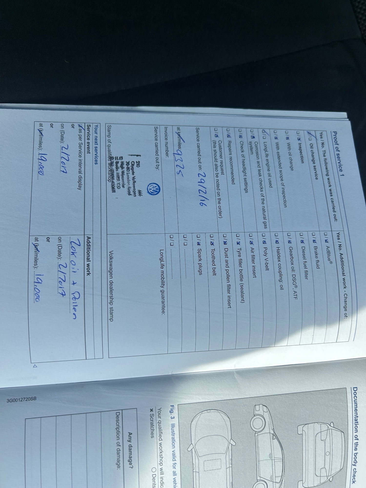 Used Volkswagen Tiguan 2015 for sale - 78080751: Photo 15