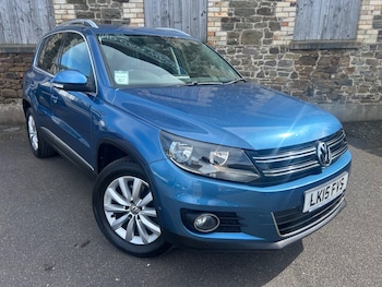 Volkswagen Tiguan feature image