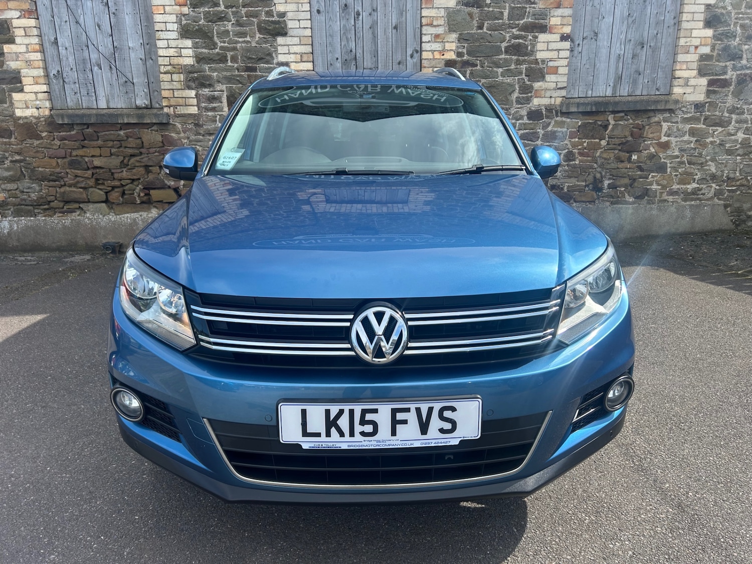 Used Volkswagen Tiguan 2015 for sale - 78080751: Photo 3