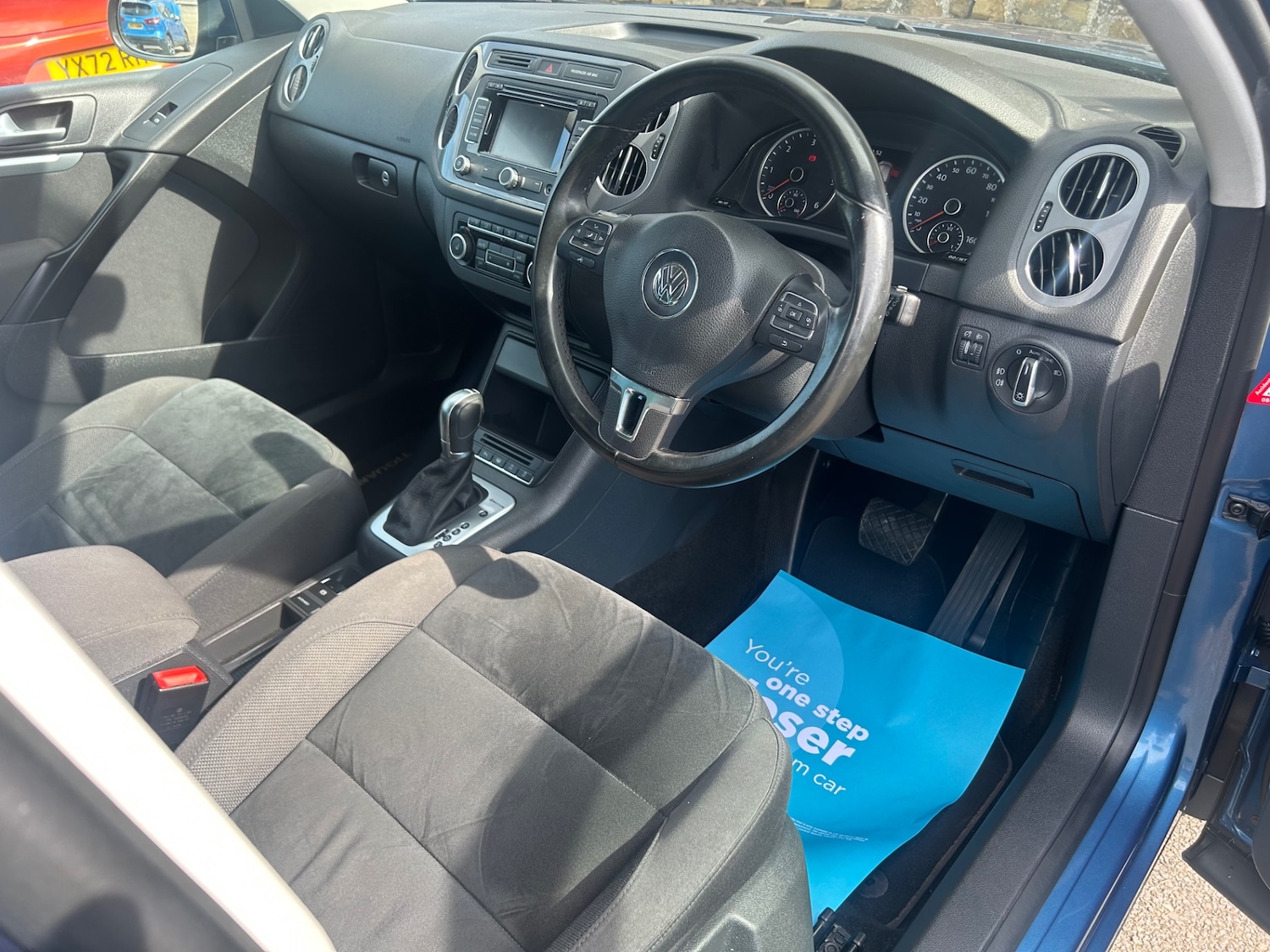 Used Volkswagen Tiguan 2015 for sale - 78080751: Photo 6