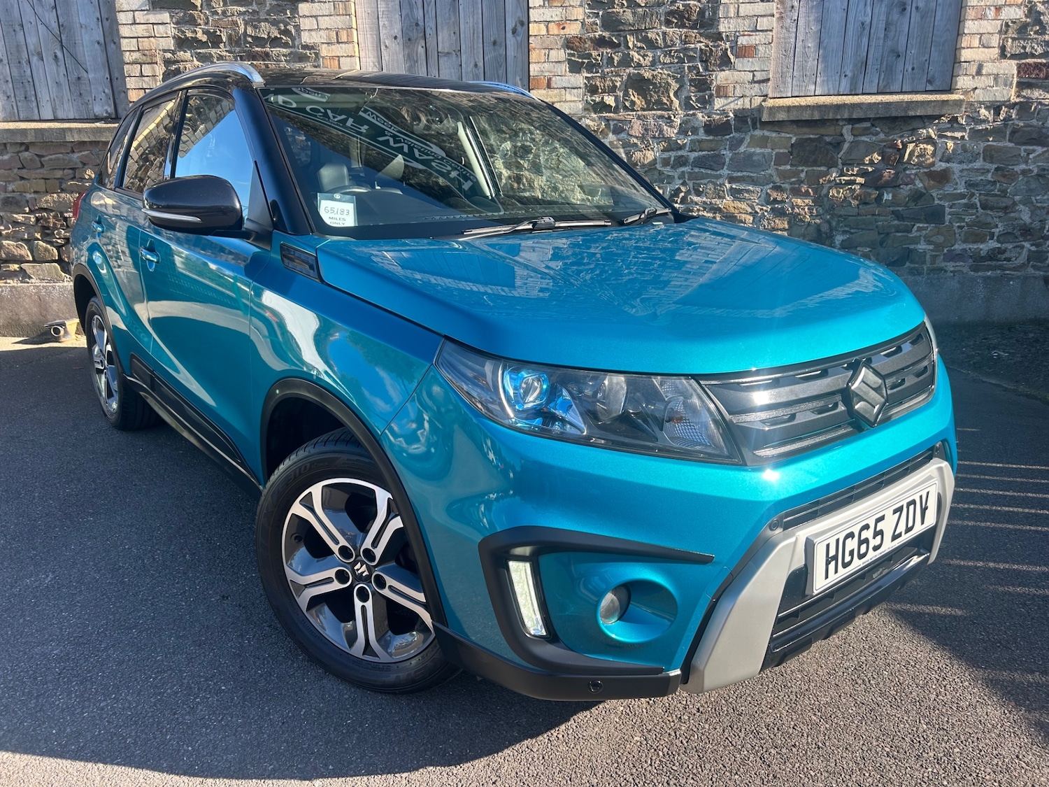 Used Suzuki Vitara 2016 for sale - 76047713: Photo 1