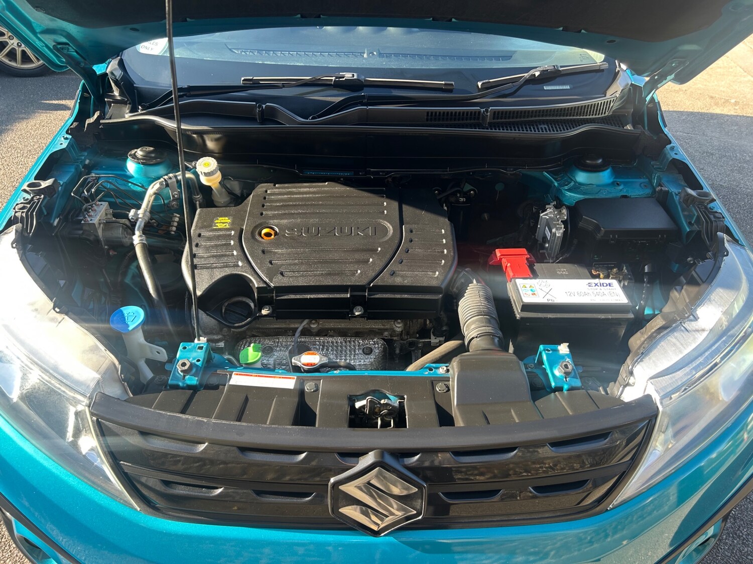 Used Suzuki Vitara 2016 for sale - 76047713: Photo 11