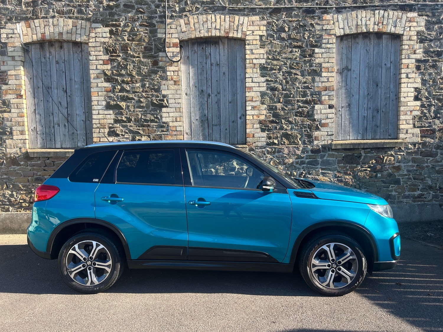 Used Suzuki Vitara 2016 for sale - 76047713: Photo 2