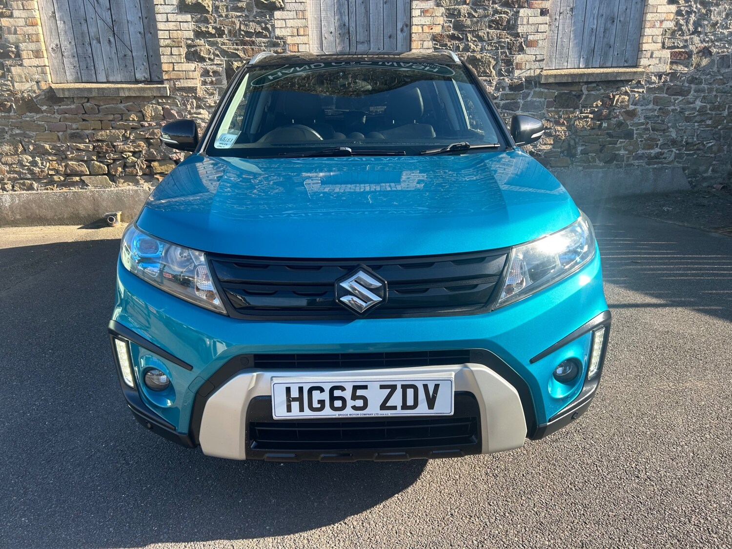 Used Suzuki Vitara 2016 for sale - 76047713: Photo 3