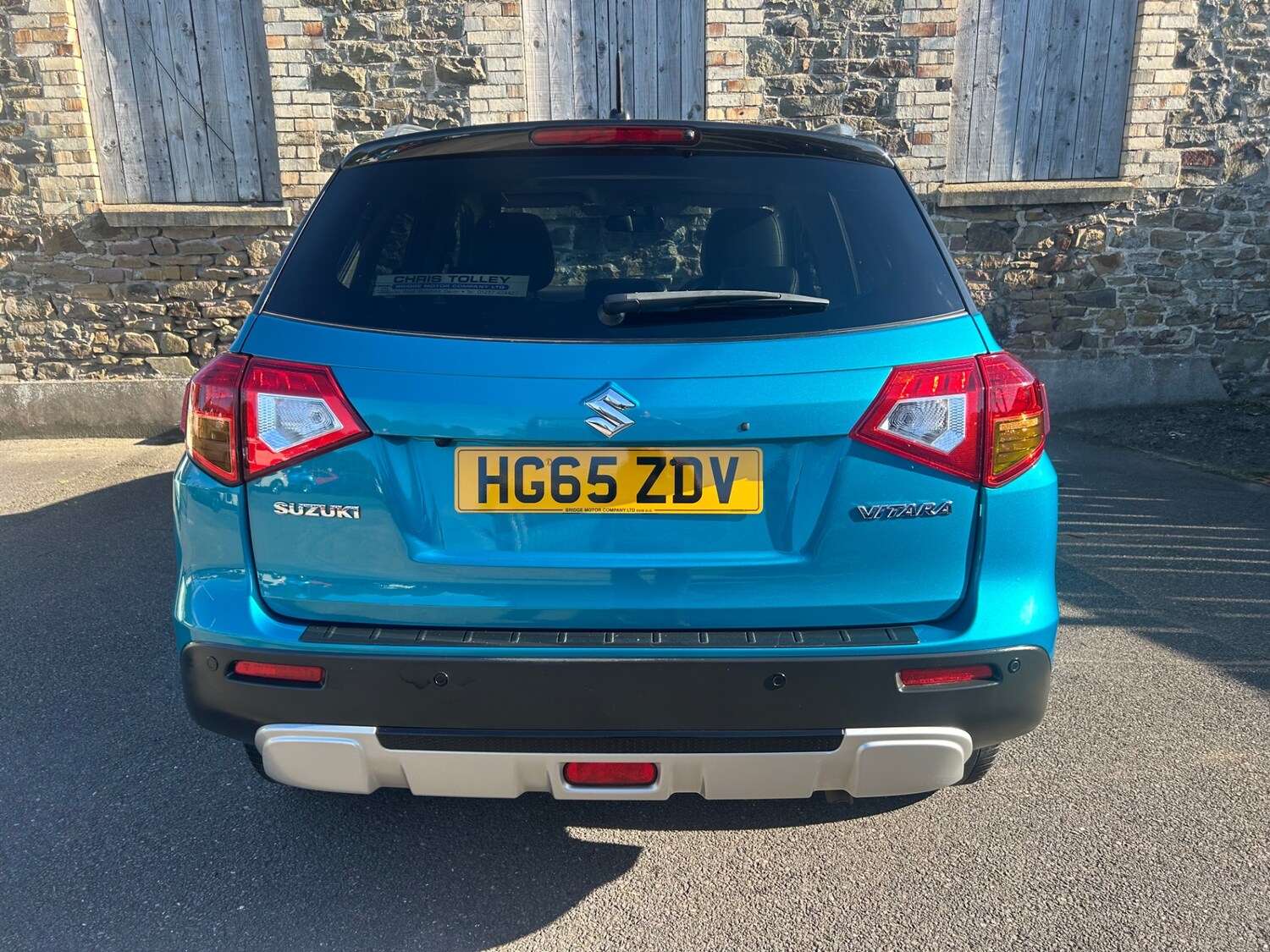 Used Suzuki Vitara 2016 for sale - 76047713: Photo 4