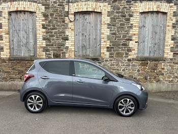 Used Hyundai i10 2019 for sale - 78410156: Photo