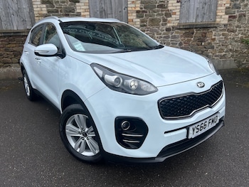 Used Kia Sportage 2016 for sale - 78270389: Photo