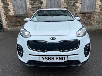 Used Kia Sportage 2016 for sale - 78270389: Photo