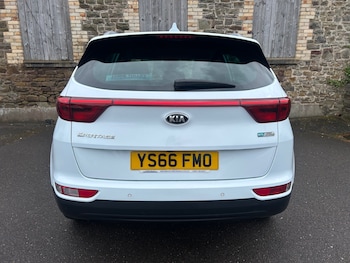 Used Kia Sportage 2016 for sale - 78270389: Photo