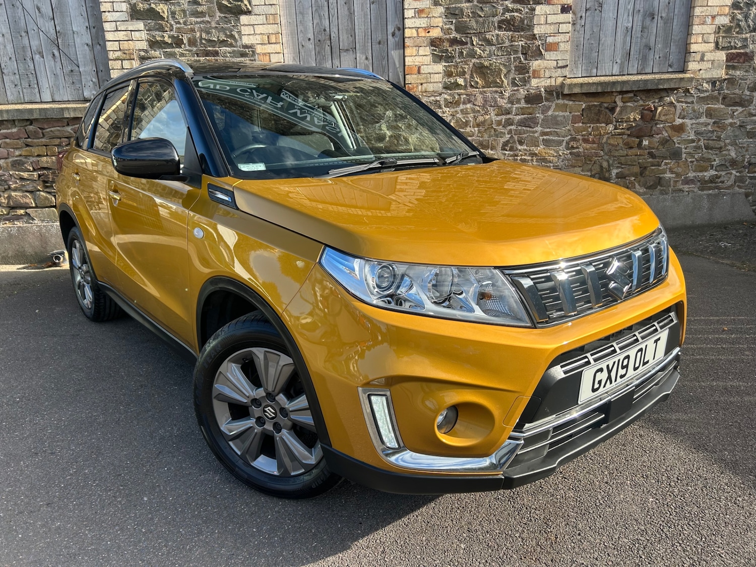 Used Suzuki Vitara 2019 for sale - 76117138: Photo 1