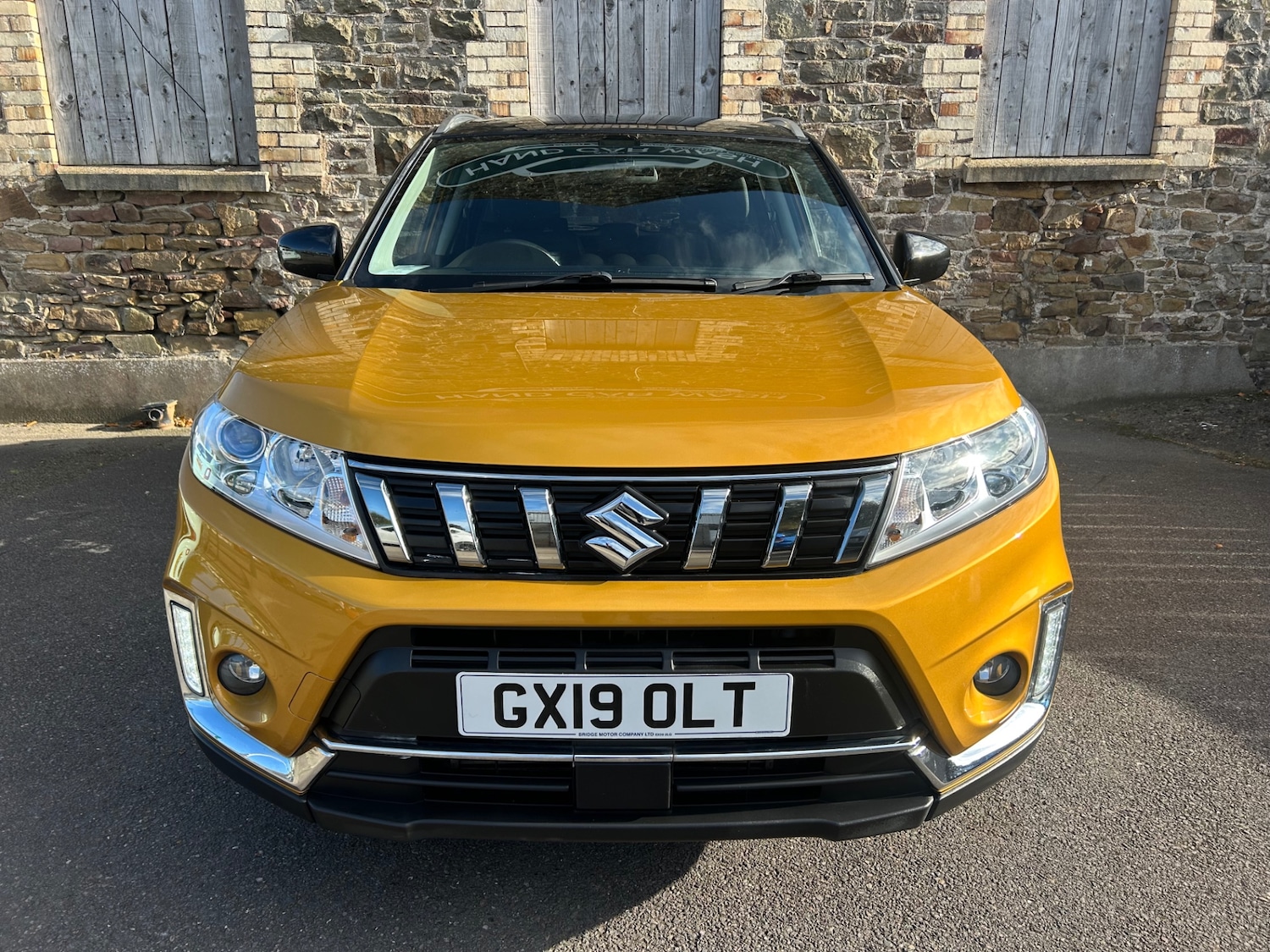 Used Suzuki Vitara 2019 for sale - 76117138: Photo 3
