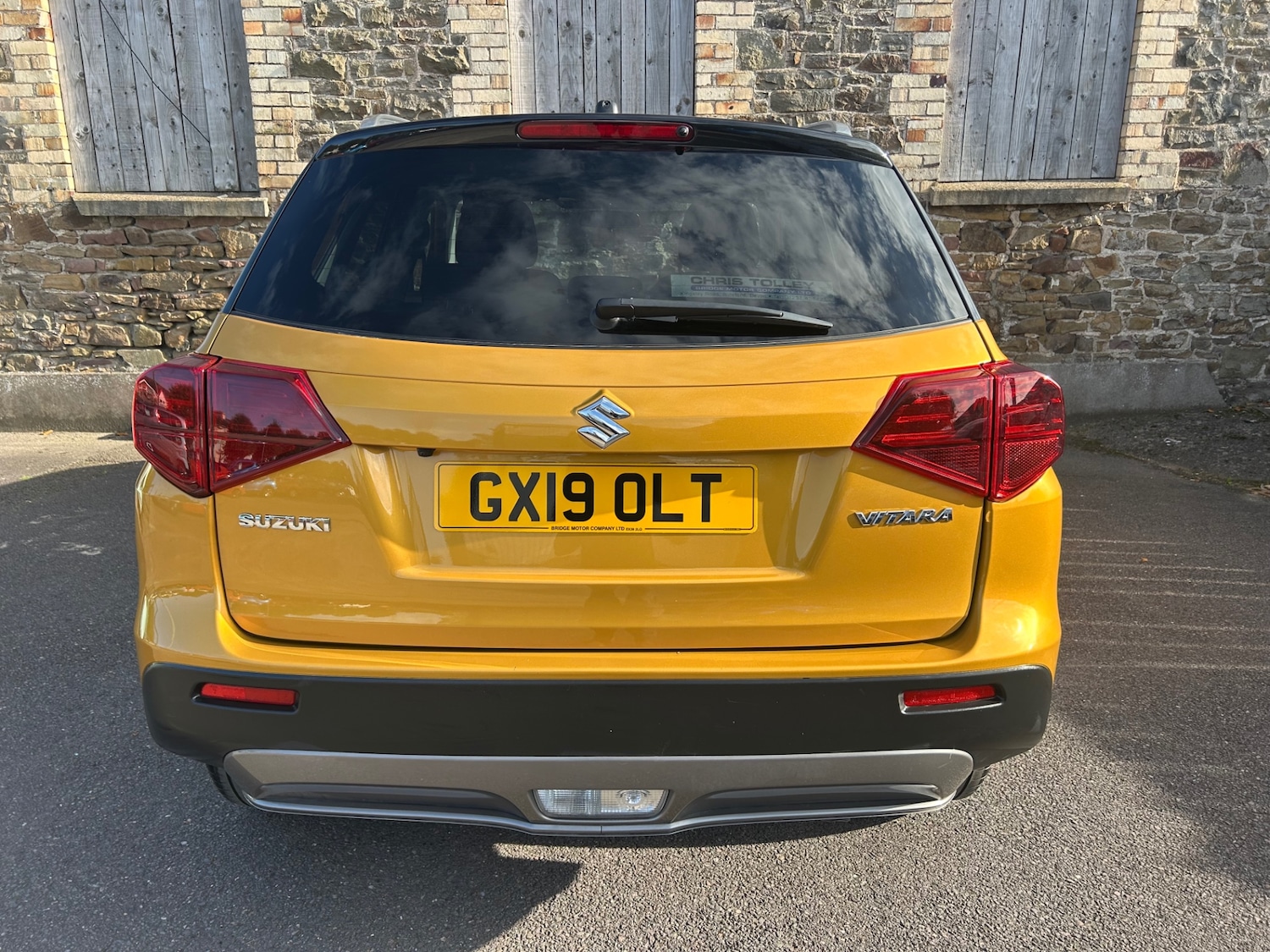 Used Suzuki Vitara 2019 for sale - 76117138: Photo 4