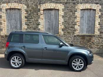 Used Skoda Yeti 2016 for sale - 74706606: Photo