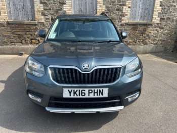 Used Skoda Yeti 2016 for sale - 74706606: Photo