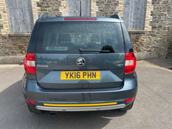 Used Skoda Yeti 2016 for sale - 74706606: Photo