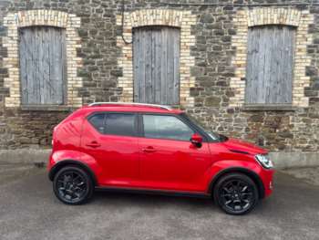 Used Suzuki Ignis 2018 for sale - 74779311: Photo