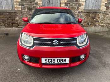 Used Suzuki Ignis 2018 for sale - 74779311: Photo