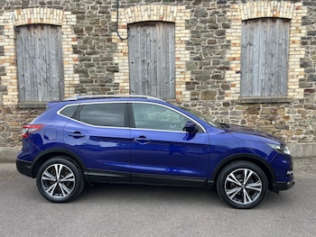 Used Nissan Qashqai 2019 for sale - 75439362: Photo