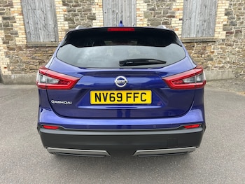 Used Nissan Qashqai 2019 for sale - 75439362: Photo