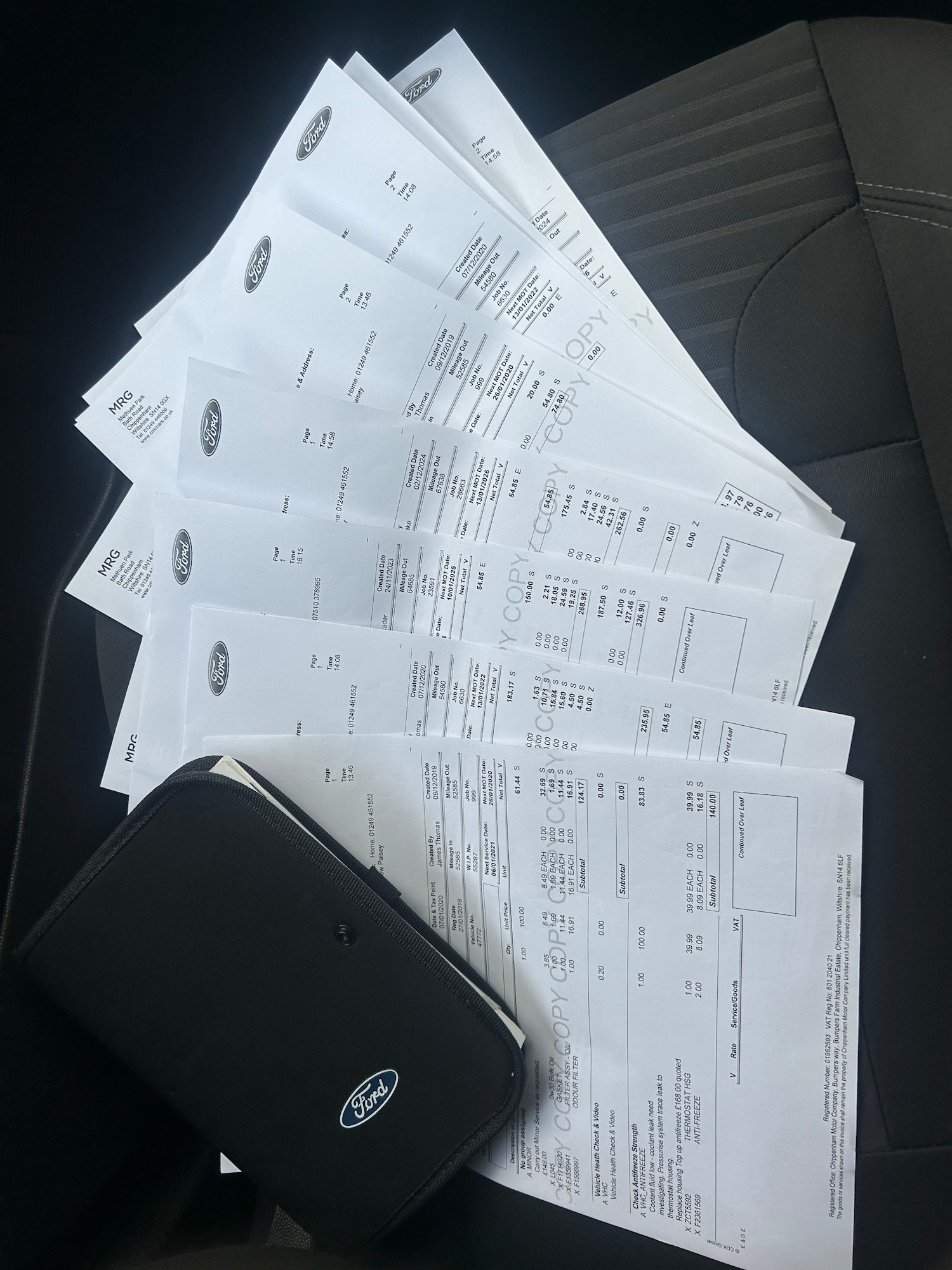 Used Ford Fiesta 2016 for sale - 76906262: Photo 10