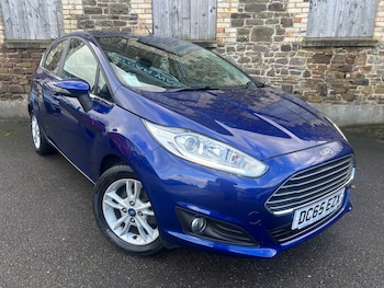 Used Ford Fiesta 2016 for sale - 76906262: Photo