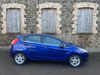 Used Ford Fiesta 2016 for sale - 76906262: Photo