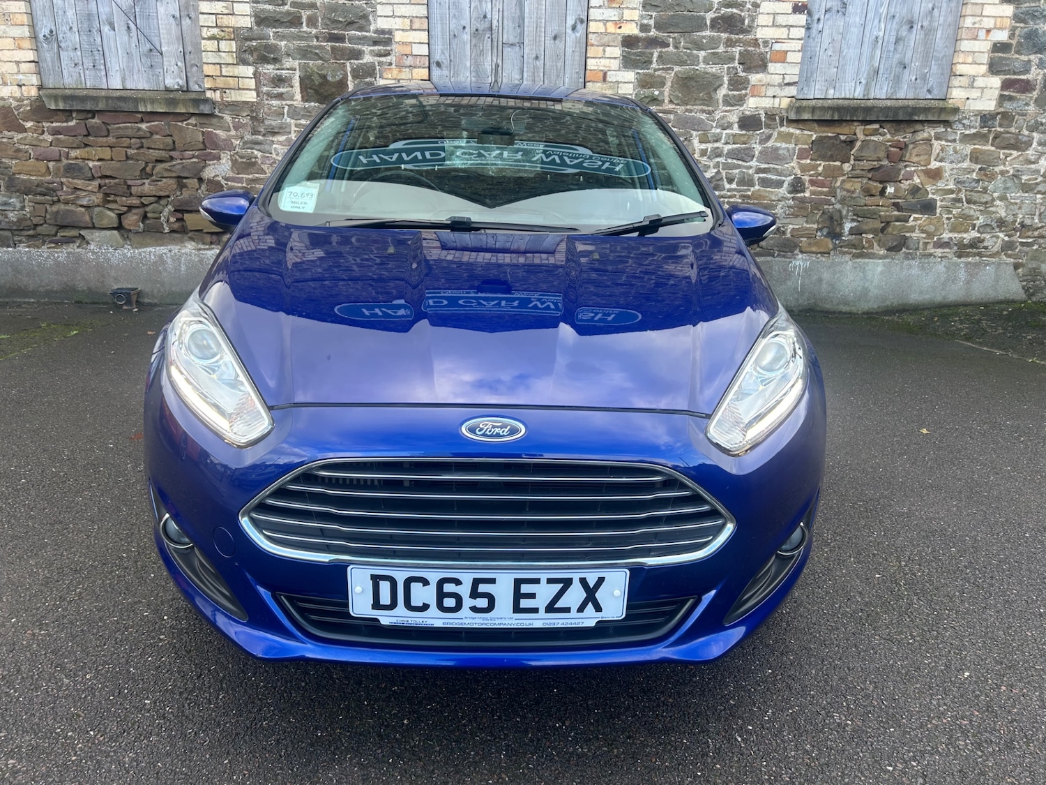 Used Ford Fiesta 2016 for sale - 76906262: Photo 3