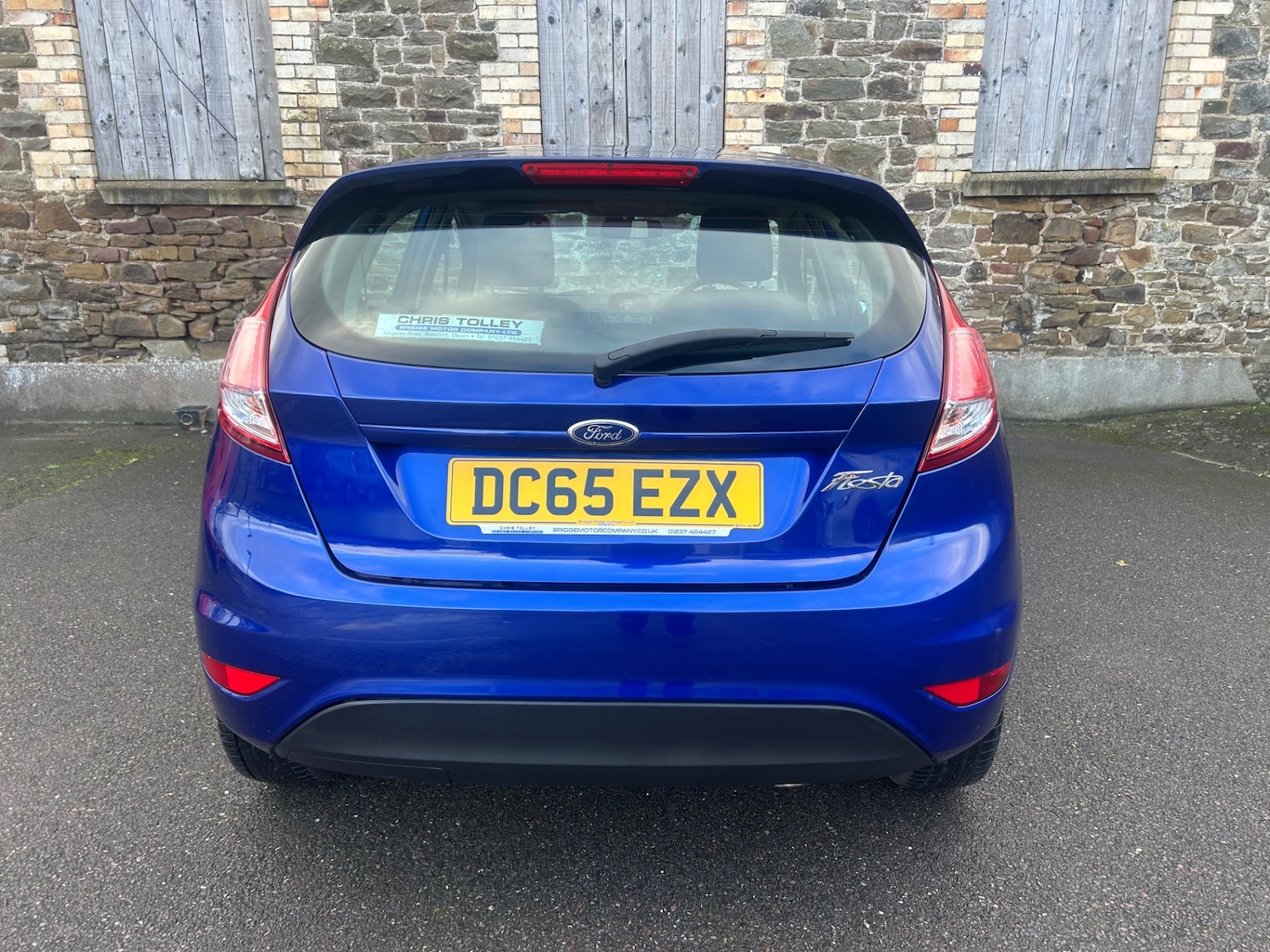 Used Ford Fiesta 2016 for sale - 76906262: Photo 4