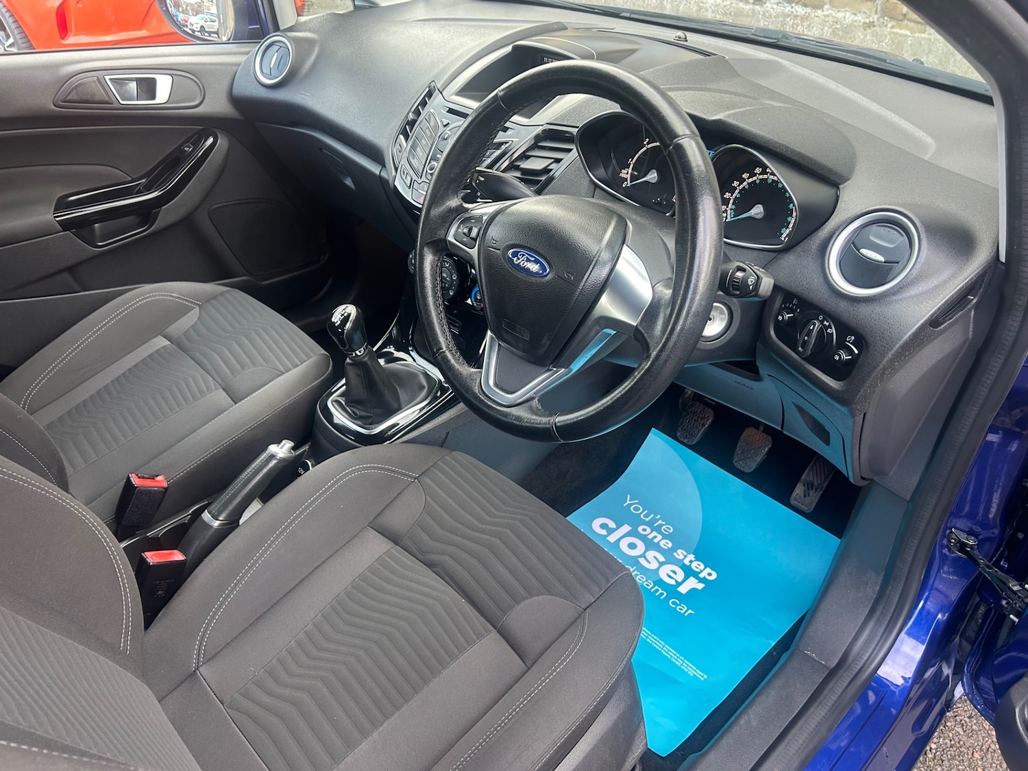 Used Ford Fiesta 2016 for sale - 76906262: Photo 5