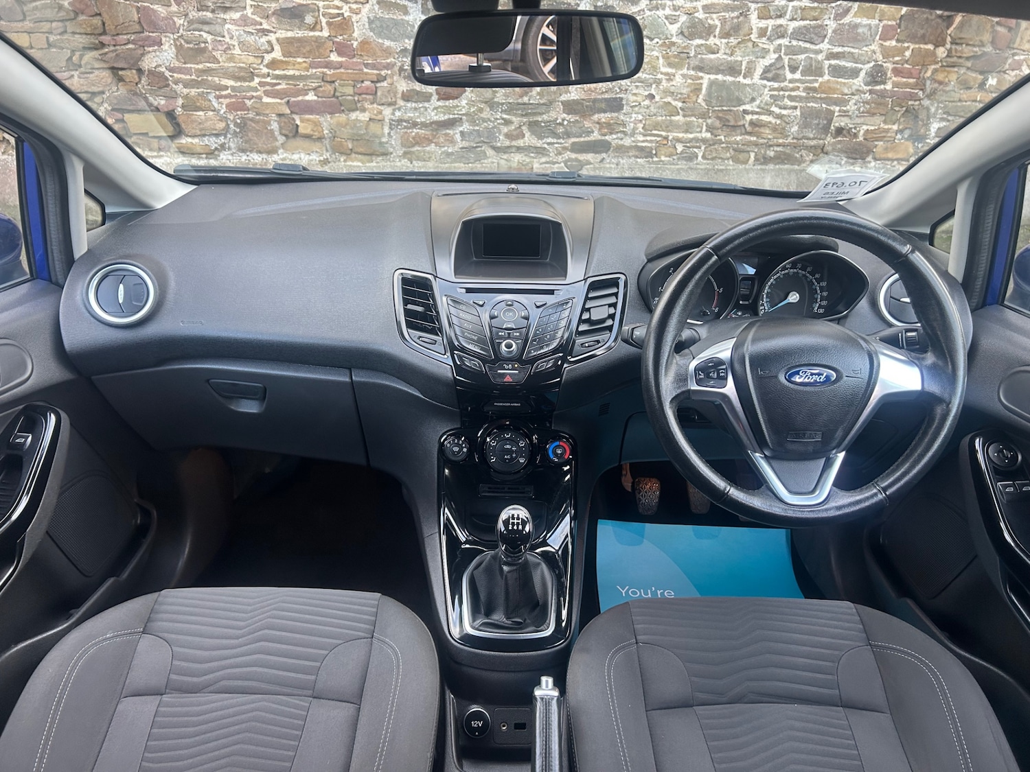 Used Ford Fiesta 2016 for sale - 76906262: Photo 7