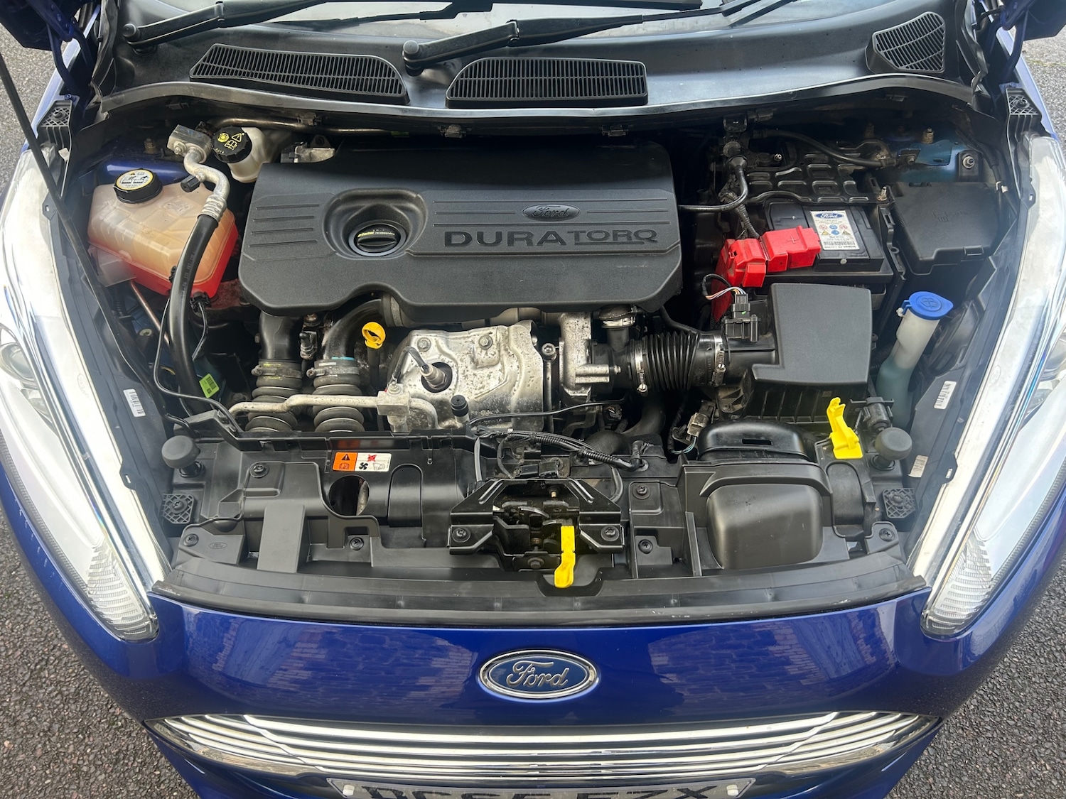 Used Ford Fiesta 2016 for sale - 76906262: Photo 9