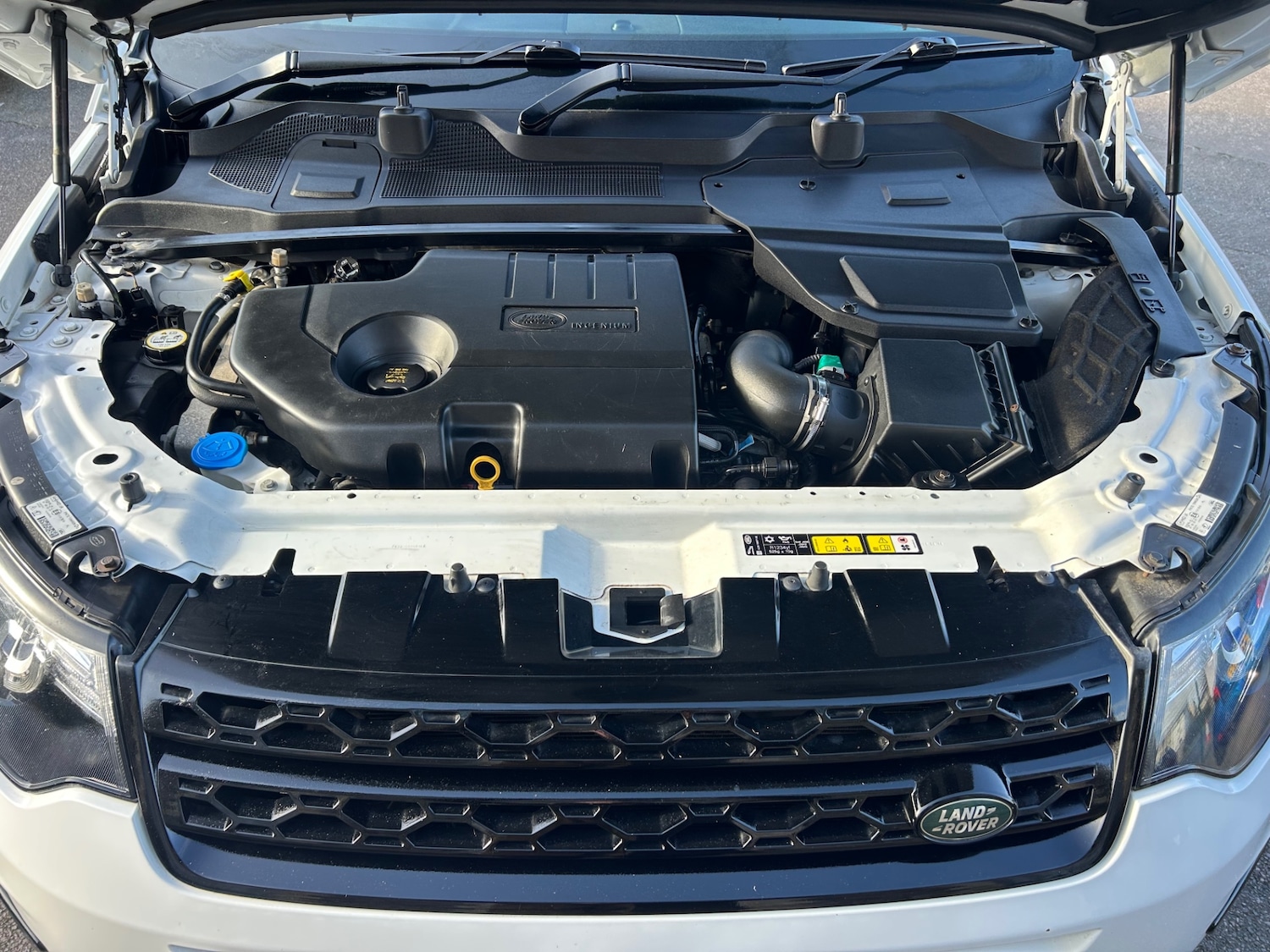 Used Land Rover Discovery Sport 2018 for sale - 77833593: Photo 10