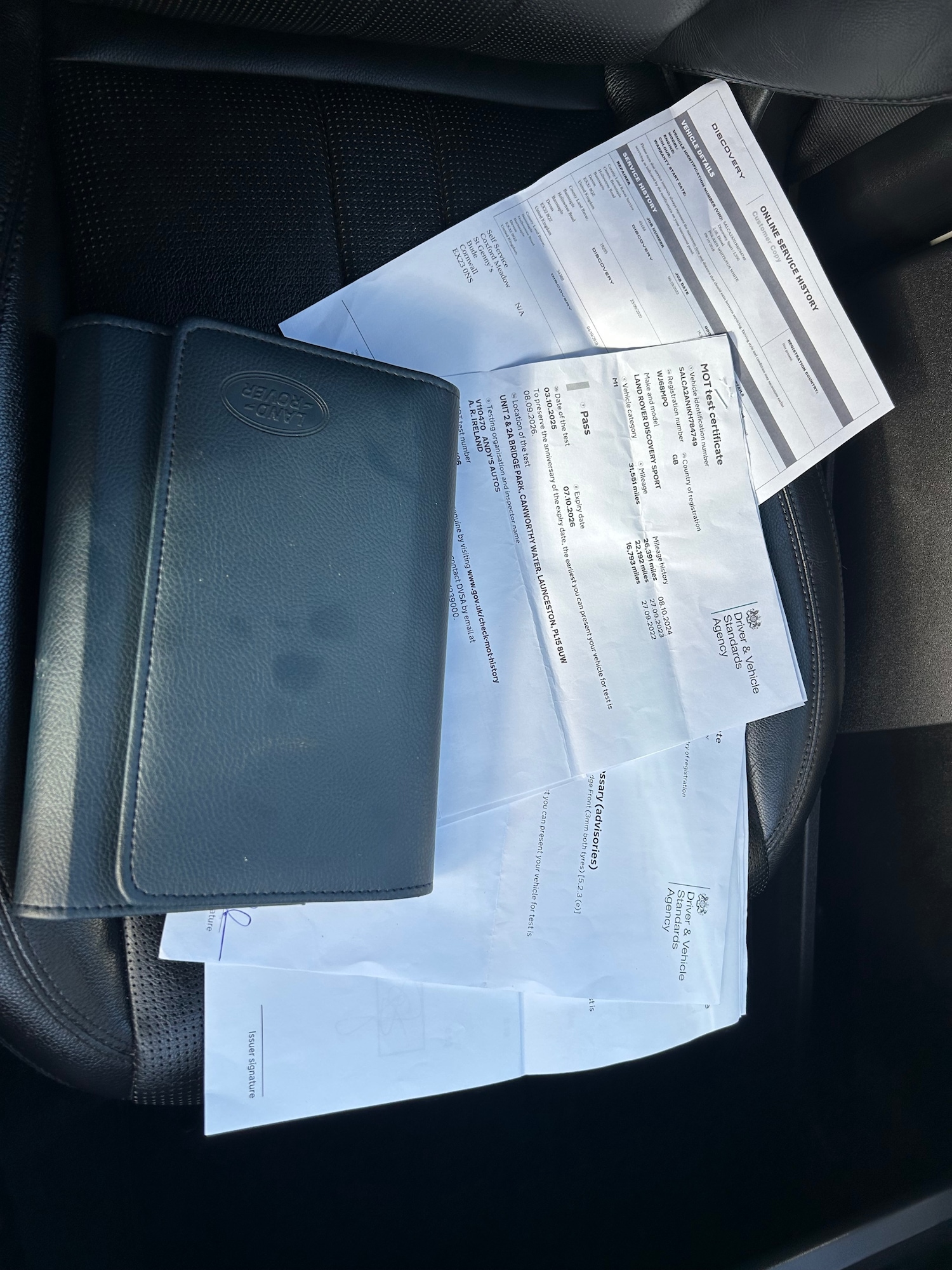 Used Land Rover Discovery Sport 2018 for sale - 77833593: Photo 14