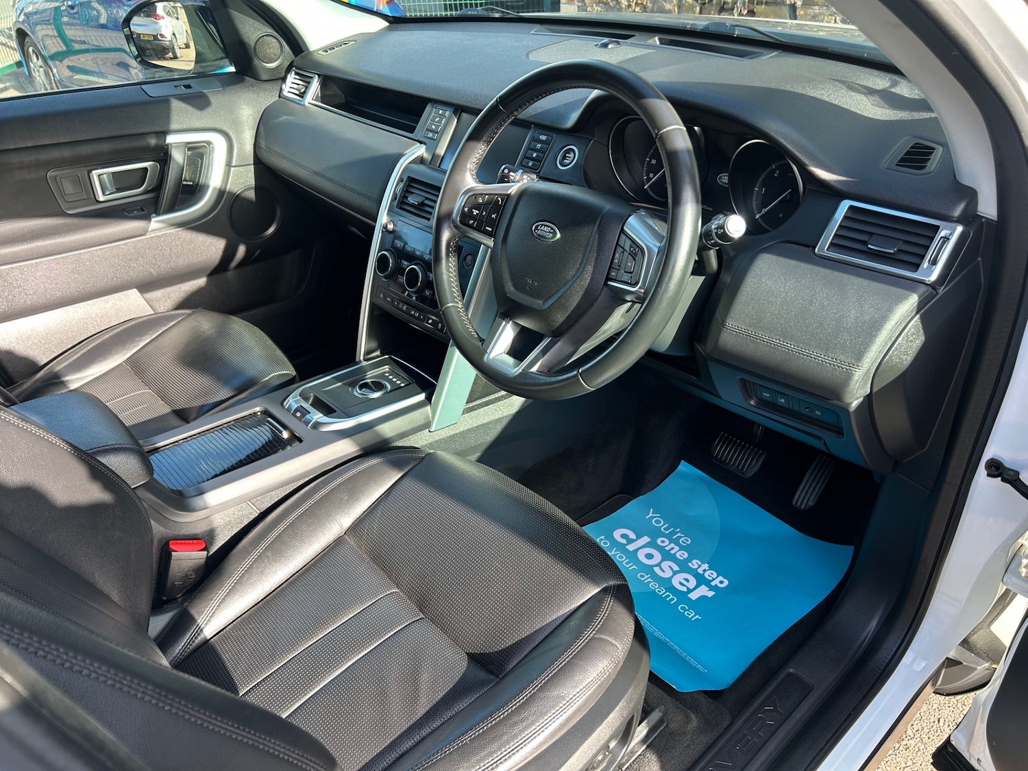 Used Land Rover Discovery Sport 2018 for sale - 77833593: Photo 5