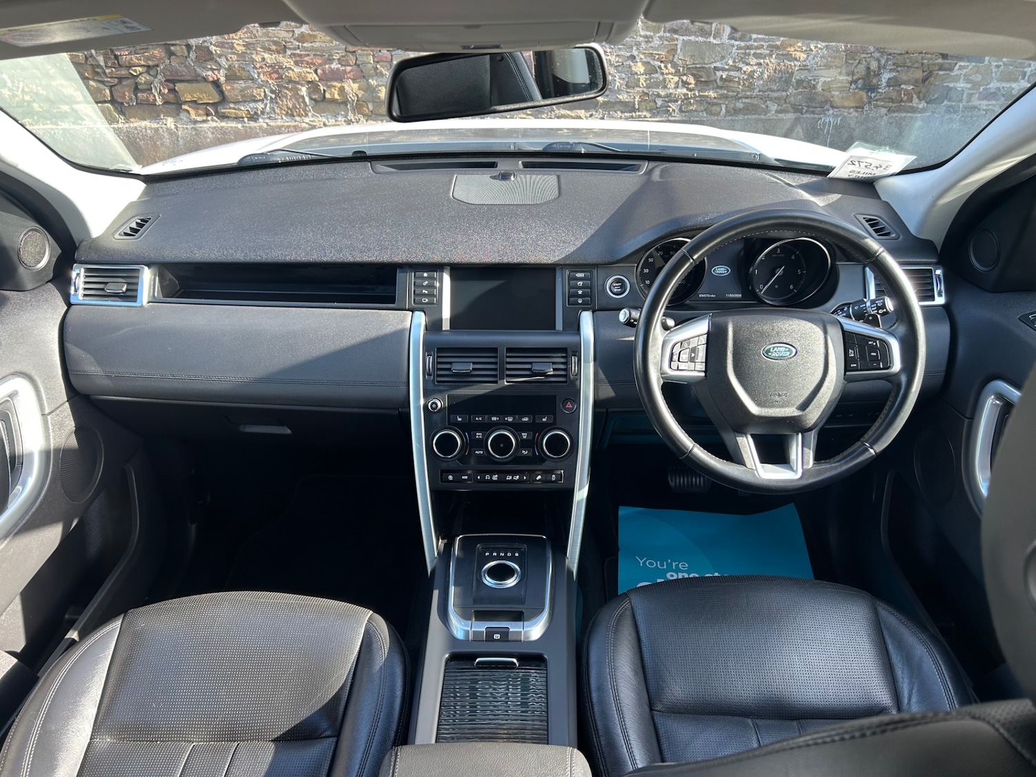 Used Land Rover Discovery Sport 2018 for sale - 77833593: Photo 6